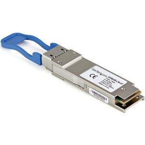 StarTech.com Palo Alto 40GBASE-LR4 Compatible QSFP+ Module - 40GBASE-LR4 40GE QSFP+ 40GbE Single Mode Fiber SMF Optic Transceiver 10km DDM - Palo Alto Networks 40GBASE-LR4 Compatible QSFP+ - - 40GBASE-LR4-ST