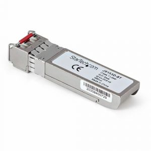 HP J9153D HPE SM LC SFP MODULE SFP+ 10G SFP TRANSCEIVER - J9153D-ST