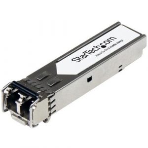 StarTech.com Cisco SFP-10G-LR-40 Comp. SFP+ Module - 10GBASE-LR - 10GE Gigabit Ethernet SFP+ 10GbE Single Mode Fiber SMF Optic Transceiver - SFP-10G-LR-40 Compatible SFP+ - 10GBASE-LR 10 - SFP-10G-LR-40-ST