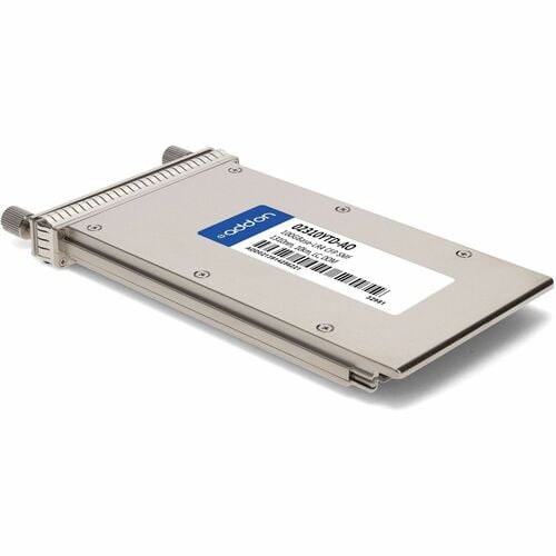 Addon 02310YTD CFP-100G-LR4 COMP TAA 100G-LR4 LC 1310NM SMF CFP XCVR 02310YTD-AO - Image 3