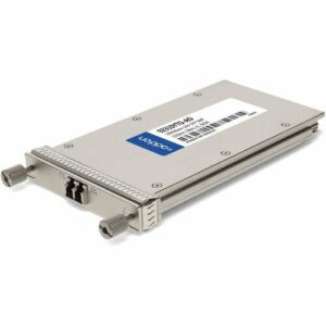 Addon 02310YTD CFP-100G-LR4 COMP TAA 100G-LR4 LC 1310NM SMF CFP XCVR 02310YTD-AO