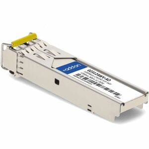Addon HUAWEI 02312AWV COMP XCVR TAA 1G-CWDM LC 1390NM 80KM 0 TO 70C 02312AWV-AO
