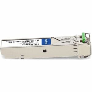 Addon HUAWEI 02312AWW COMP XCVR TAA 1G-CWDM LC 1370NM 80KM 0 TO 70C 02312AWW-AO