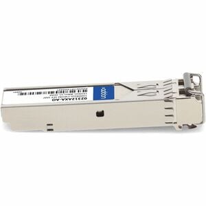 Addon HUAWEI 02312AXA COMP XCVR TAA 1G-CWDM LC 1310NM 80KM 0 TO 70C 02312AXA-AO