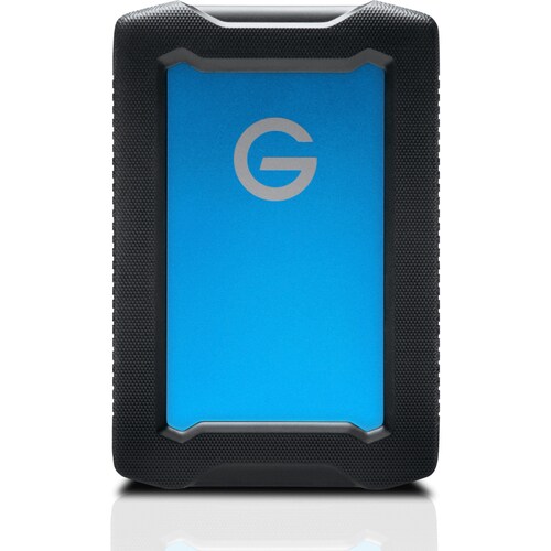 WD ARMORATD GARCWWE50001AAB 5 TB PORTABLE HARD DRIVE 2.5 - 0G10478-1 - Image 2