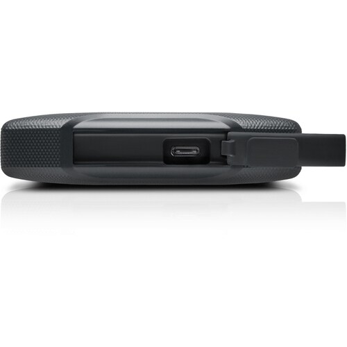 WD ARMORATD GARCWWE50001AAB 5 TB PORTABLE HARD DRIVE 2.5 - 0G10478-1 - Image 4