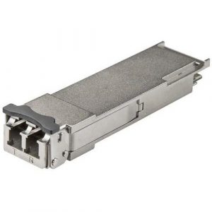 HP JG661A HPE SM LC SFP MODULE QSFP 40G SFP TRANSCEIVER - JG661A-ST