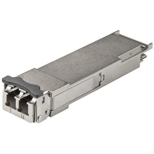 StarTech.com Arista QSFP-40G-LR4 Compatible QSFP+ Module - 40GBASE-LR4 - 40GE QSFP+ 40GbE Single Mode Fiber SMF Optic Transceiver 10km DDM - Arista Networks QSFP-40G-LR4 Compatible QSFP+ - 40GBASE-LR4 - QSFP-40G-LR4-AR-ST