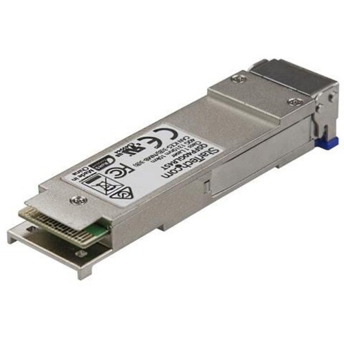 StarTech.com Dell EMC QSFP-40G-LR4 Compatible QSFP+ Module - 40GBASE-LR4 40GE QSFP+ 40GbE Single Mode Fiber SMF Optic Transceiver 10km DDM - Dell EMC QSFP-40G-LR4 Compatible QSFP+ - 40GBASE-LR4 - QSFP40GLR4ES - Image 4