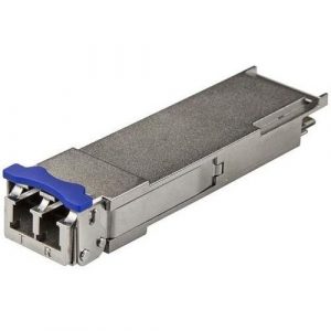 StarTech.com Dell EMC QSFP-40G-LR4 Compatible QSFP+ Module - 40GBASE-LR4 40GE QSFP+ 40GbE Single Mode Fiber SMF Optic Transceiver 10km DDM - Dell EMC QSFP-40G-LR4 Compatible QSFP+ - 40GBASE-LR4 - QSFP40GLR4ES