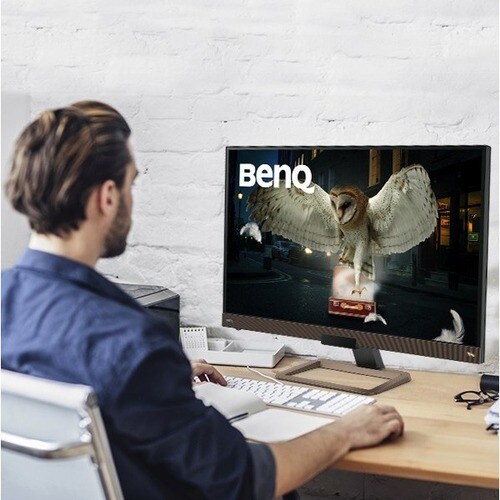 32IN LCD IPS 3840X2160 DCI-P3 USB-C BI+ EDGE TO EDGE - EW3280U - Image 17