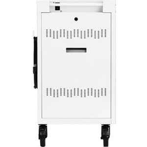 20X CUBE CART MINI ARCTIC WHITE - TVCM20PAC-AW - Image 3