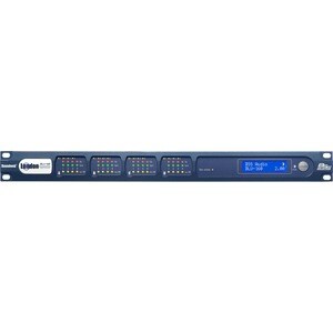 Harman BSSBLU160 SIGNAL PROCESSOR SIGNALPROCESSOR W BLU LINK/EN 54-16 BSSBLU160M-US