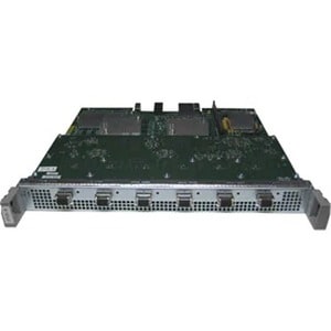 Cisco CERT REFURB ASR1000 6 PORT 10 GE LINE CARD REMANUFACTURED ASR1000-6TGE-RF