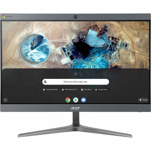 Acer Chromebase 24 CA24I2-CT2 All-in-One Computer - Intel Celeron 3867U - 4 GB - 128 GB SSD - 23.8" Full HD - Desktop - 1920 x 1080 - - DQ.Z19AA.001