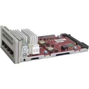 Cisco 4 x 1G/10G Network Module - For Data Networking10 Gigabit Ethernet - 10GBase-X - 4 x Expansion Slots C9200-NM-4X-RF