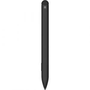 Microsoft Surface Slim Pen Stylus - Black - Notebook, Tablet Device Supported LLK-00001 - LLK-00001