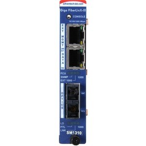 iMcV-Giga-FiberLinX-III, TX/SSLX-SM1310-SC IMC-782-SST - IMC-782-SST