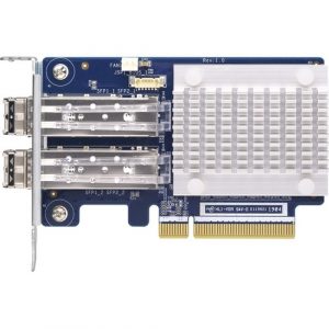 16G FC HOST BUS ADAPT 2XTRANS WWW.QNAP.COM/EN-US/COMPATIBILITY/ - QXP-16G2FC