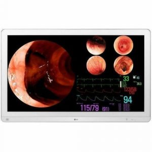 LG MED 32IN IPS 4K SURGICAL DISP DP DICOM CALIB SOFT 3480X2160 32HL710S-W