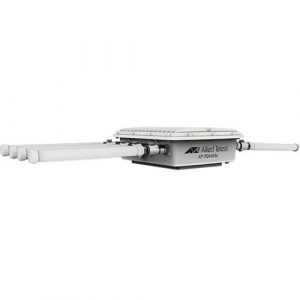 Allied Telesis TQ5403e IEEE 802.11ac 2.13 Gbit/s Wireless Access Point - 2.40 GHz, 5 GHz - MIMO Technology - 1 x Network (RJ-45) - Gigabit Ethernet - 16 - AT-TQ5403E-01