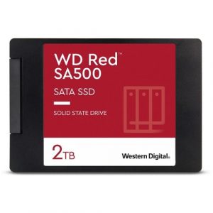 WD 2TB SATA WD RED 2.5IN - WDS200T1R0A