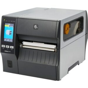 ZEBRA ZT421 Industrial Direct Thermal/Thermal Transfer Printer – Label Print – USB – Serial – Bluetooth – 102″ Print Length x 6.60″ Print Width – 12.01 in/s Mono - ZT42162-T0100A0Z