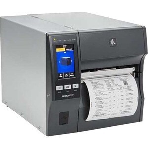 ZEBRA ZT421 Industrial Direct Thermal/Thermal Transfer Printer – Label Print – USB – Serial – Bluetooth – 45″ Print Length x 6.60″ Print Width – 10 in/s Mono - ZT42163-T0100A0Z - Image 2
