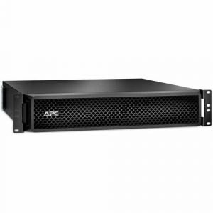 [TAA] APC Smart-UPS SRT 96V 3kVA RM Battery Pack TAA - 96 V DC - Lead Acid - Maintenance-free/Sealed/Leak Proof - Hot Swappable - 3 Year Minimum Battery - SRT96RMBPUS