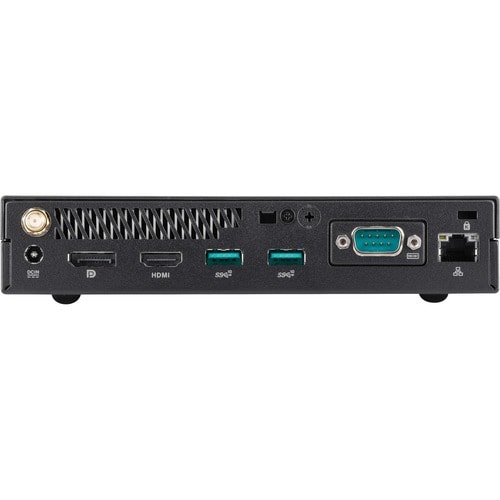 Asus miniPC PB50-BR049ZC Desktop Computer - AMD Ryzen 5 3550H - 16 GB - 512 GB SSD - Mini PC - Black - AMD Chip - Windows 10 - PB50-BR049ZC - Image 3