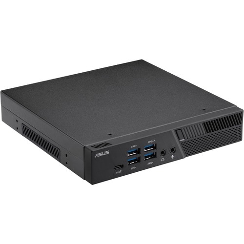 Asus miniPC PB50-BR049ZC Desktop Computer - AMD Ryzen 5 3550H - 16 GB - 512 GB SSD - Mini PC - Black - AMD Chip - Windows 10 - PB50-BR049ZC - Image 5