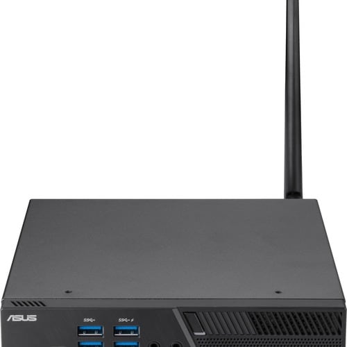 Asus miniPC PB50-BR049ZC Desktop Computer - AMD Ryzen 5 3550H - 16 GB - 512 GB SSD - Mini PC - Black - AMD Chip - Windows 10 - PB50-BR049ZC - Image 9