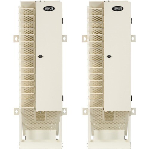 Eaton Tripp Lite Series 16-Device AC Charging Towers for Chromebooks - Open Frame, White, 2 Pack (32 Devices Total) - Wired - Chromebook, iPad, Tablet PC, e-book Reader, - CST32AC - Image 2