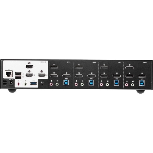 4PORT USB3.0 4K DP 3 DISPLAY - CS1964 - Image 2