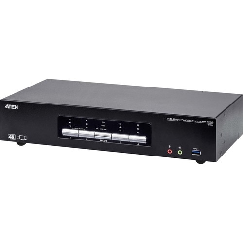 4PORT USB3.0 4K DP 3 DISPLAY - CS1964 - Image 3