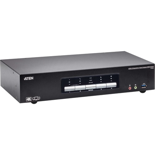 4PORT USB3.0 4K DP 3 DISPLAY - CS1964 - Image 4