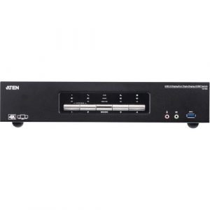 4PORT USB3.0 4K DP 3 DISPLAY - CS1964