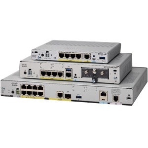 Cisco ISR 1100 4P DUAL GE SFP ROUTER C1121-4P
