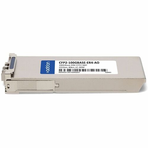 Addon JUNIPER CFP2-100GBASE-ER4 COMP CFP2-100GBASE-ER4-AO - Image 2