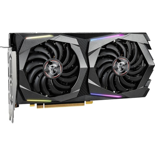 MSI NVIDIA GeForce GTX 1660 SUPER Graphic Card - 6 GB GDDR6 - 1.83 GHz Boost Clock - 192 bit Bus Width - PCI Express 3.0 x16 - - G166SGX - Image 4
