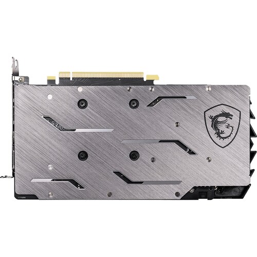 MSI NVIDIA GeForce GTX 1660 SUPER Graphic Card - 6 GB GDDR6 - 1.83 GHz Boost Clock - 192 bit Bus Width - PCI Express 3.0 x16 - - G166SGX - Image 5