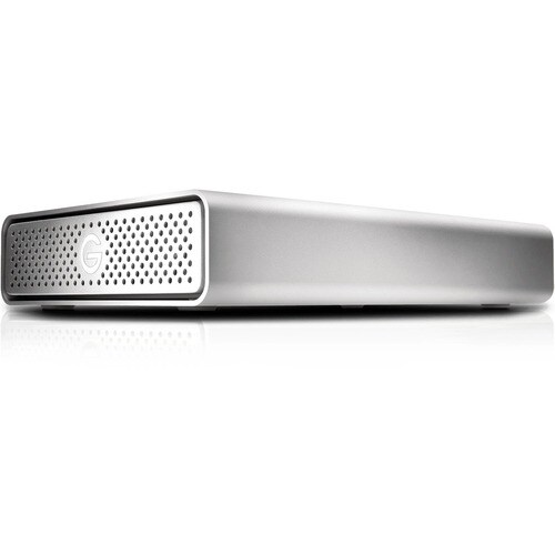 WD G-DRIVE USB-C 10 TB DESKTOP HARD DRIVE EXTERNAL NOTEBOOK - 0G05678-1 - Image 3
