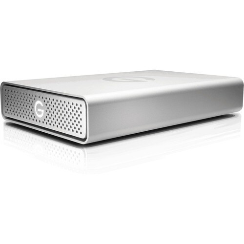 WD G-DRIVE USB-C 10 TB DESKTOP HARD DRIVE EXTERNAL NOTEBOOK - 0G05678-1 - Image 5