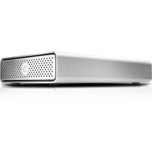 WD G-DRIVE USB-C 10 TB DESKTOP HARD DRIVE EXTERNAL NOTEBOOK - 0G05678-1 - Image 6