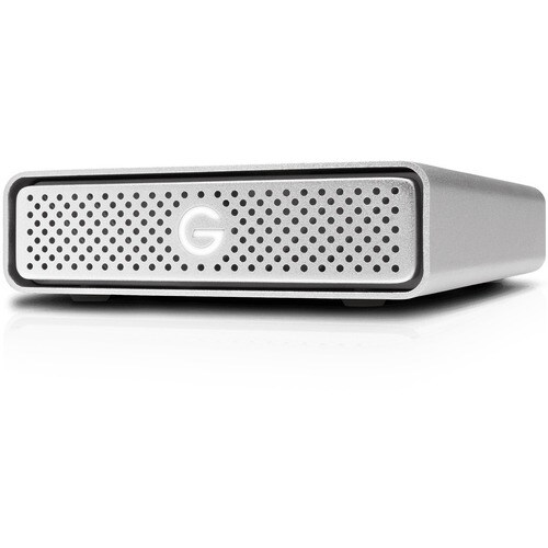 WD G-DRIVE USB-C 10 TB DESKTOP HARD DRIVE EXTERNAL NOTEBOOK - 0G05678-1 - Image 8