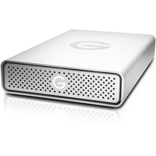 WD G-DRIVE USB-C 10 TB DESKTOP HARD DRIVE EXTERNAL NOTEBOOK - 0G05678-1