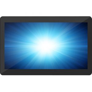 Elo i3 I-Series POS Terminal - Core i5 2.10 GHz - 8 GB DDR4 SDRAM - 128 GB SSD M.2/SATA E850003
