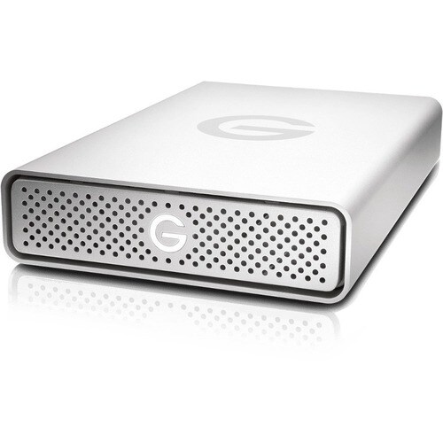 WD G-DRIVE 6 TB DESKTOP HARD DRIVE EXTERNAL NOTEBOOK DEVICE - 0G05670-1 - Image 2