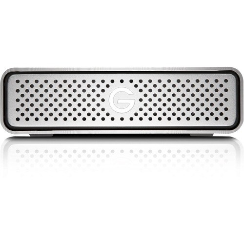 WD G-DRIVE 6 TB DESKTOP HARD DRIVE EXTERNAL NOTEBOOK DEVICE - 0G05670-1 - Image 4