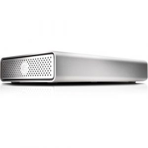 WD G-DRIVE 6 TB DESKTOP HARD DRIVE EXTERNAL NOTEBOOK DEVICE - 0G05670-1